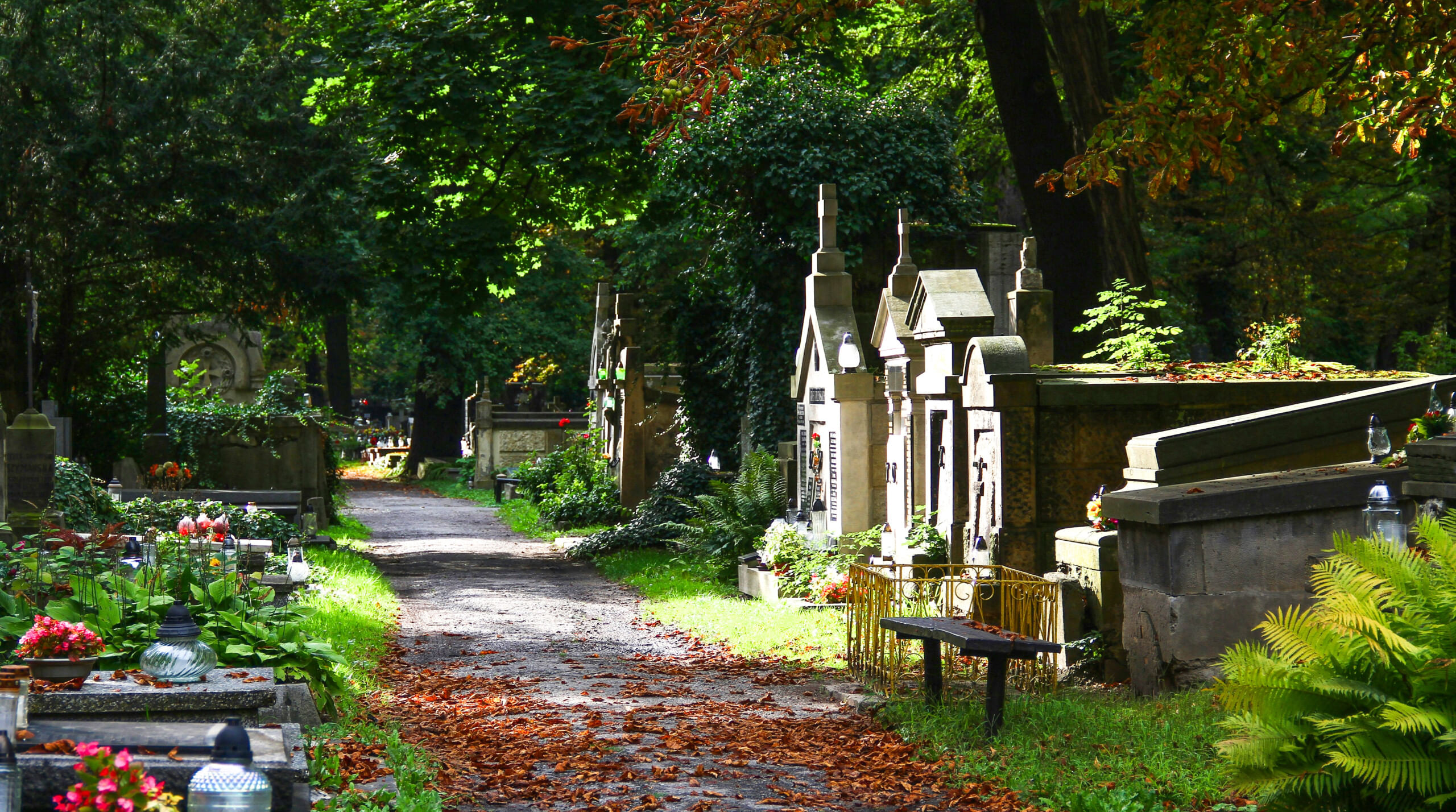 10 of The World's Most Beautiful Cemeteries