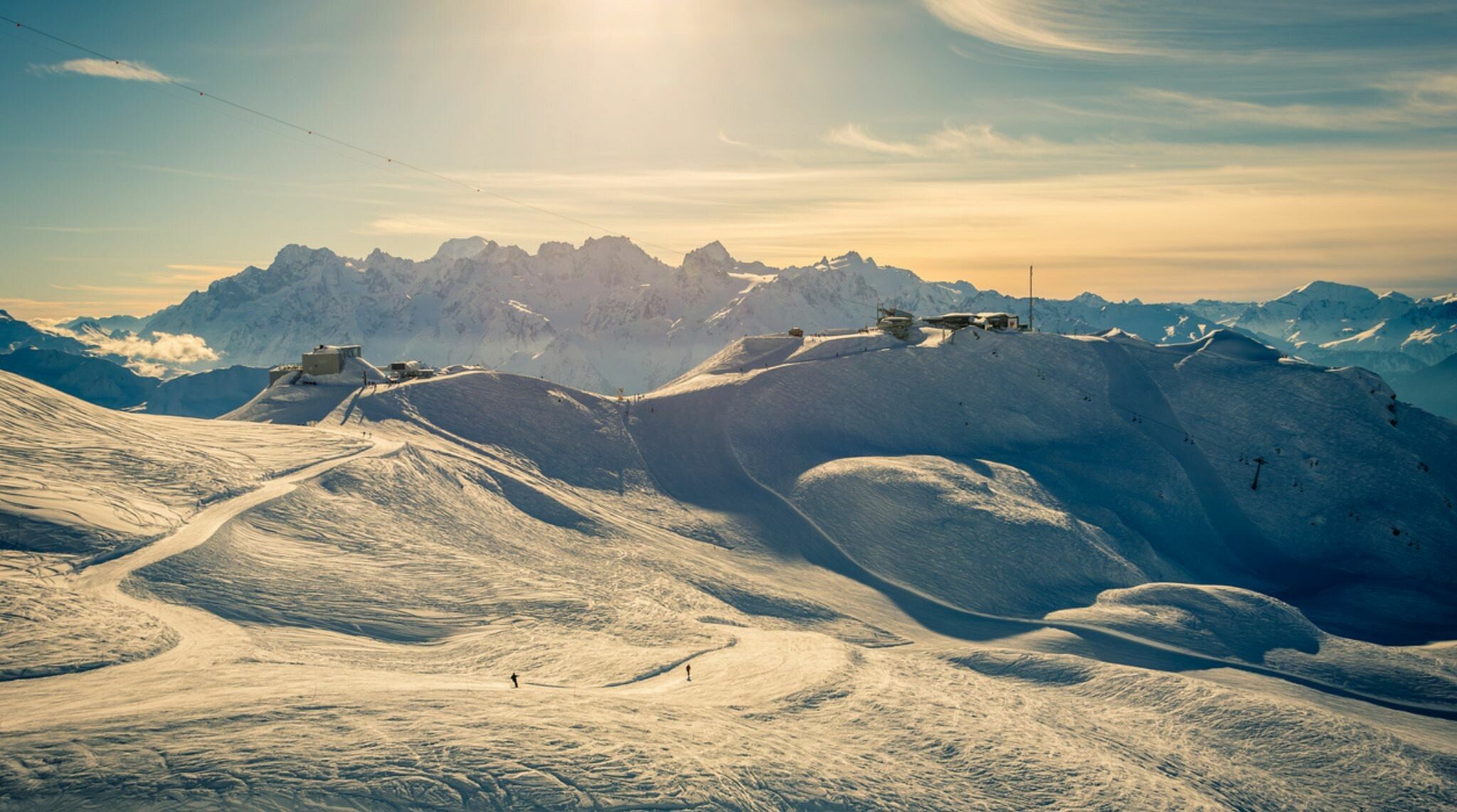 verbier plus belle station de ski en suisse