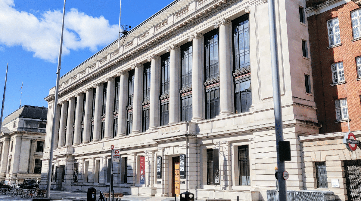 The Science Museum, London