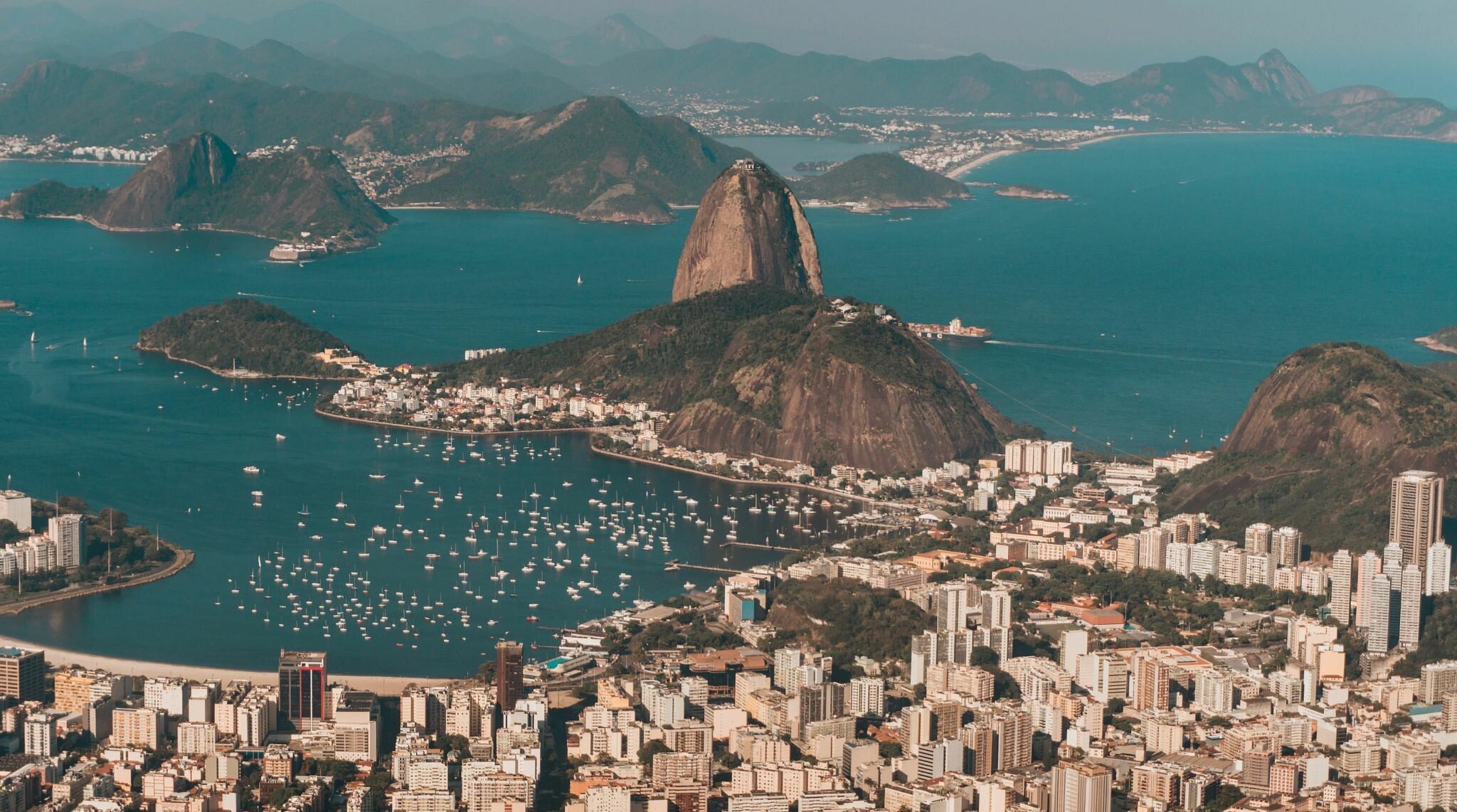 Voyage a Rio de Janeiro Bresil