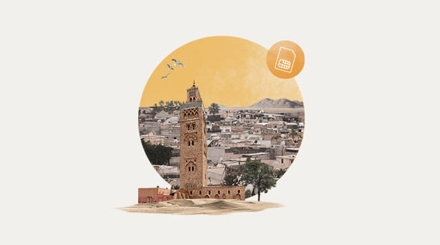 Où acheter une carte SIM à Marrakech ? En ligne, à l'aéroport, chez l’opérateur ?