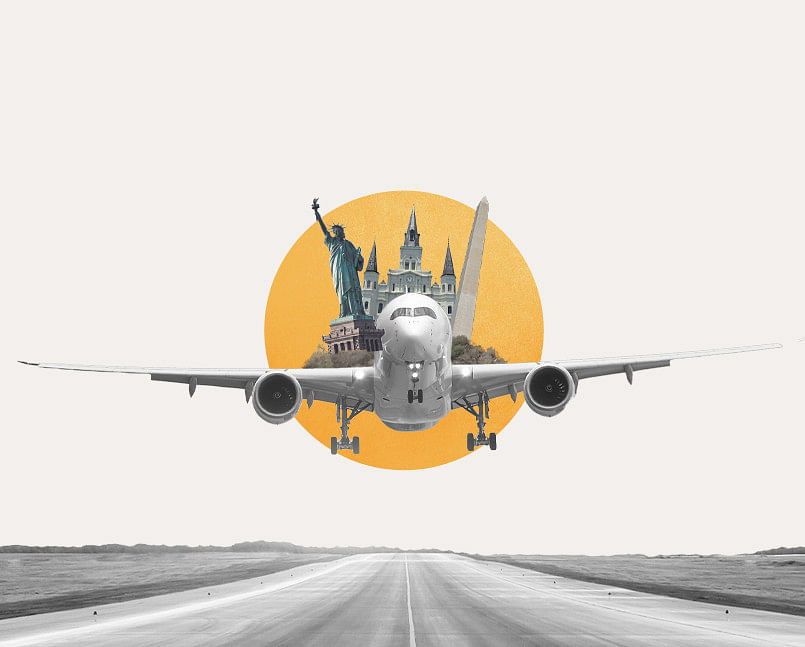 The US Airlines Most Likely To Arrive on Time in the Last Year