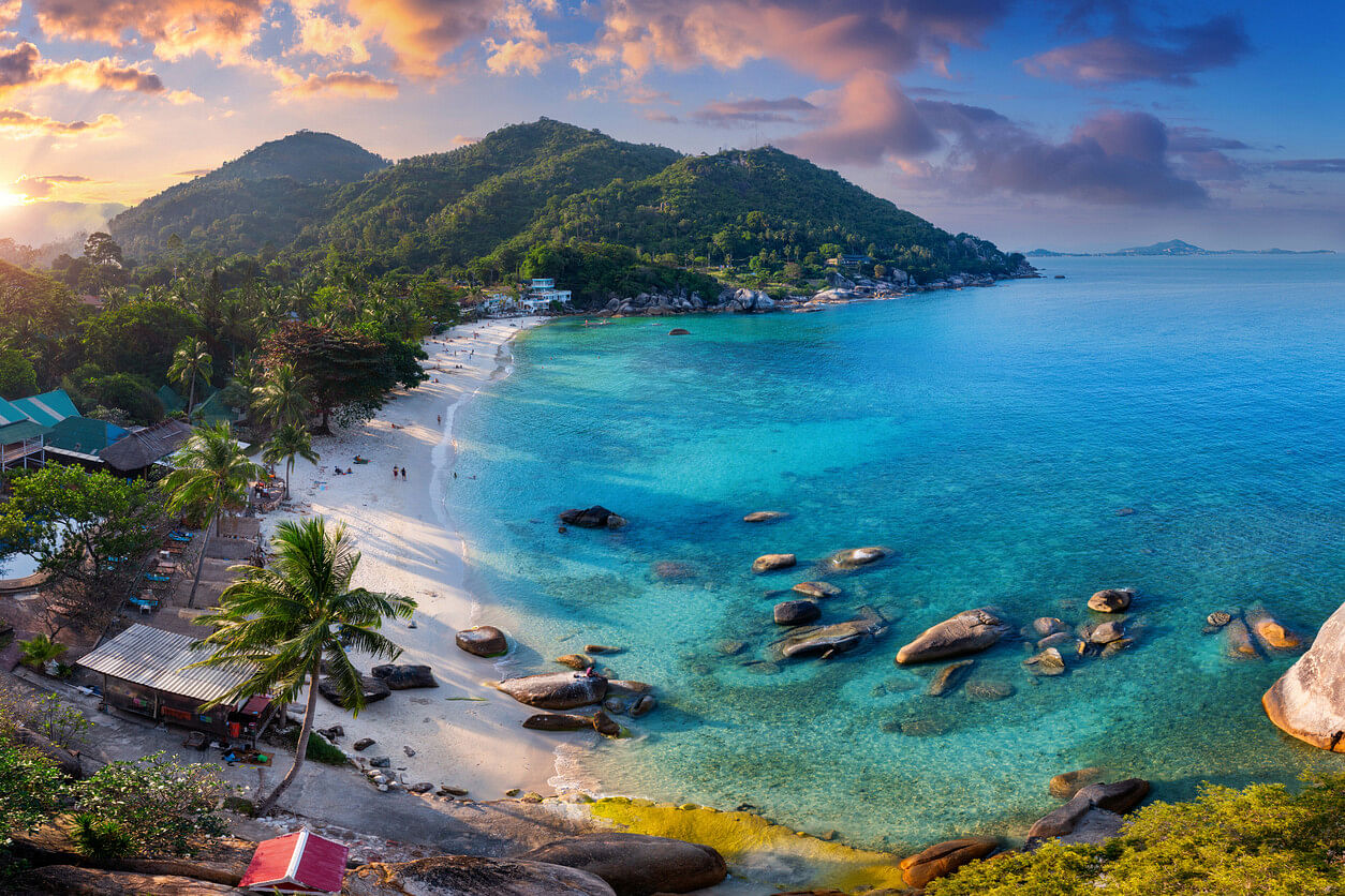 Mai Wetter in Thailand