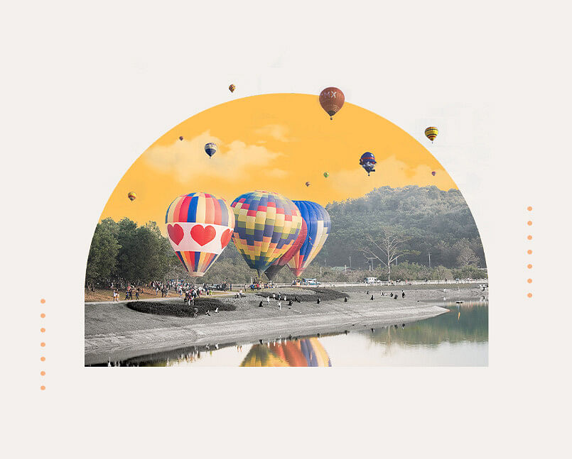 Hot Air Balloon Festivals You Need to Check Out