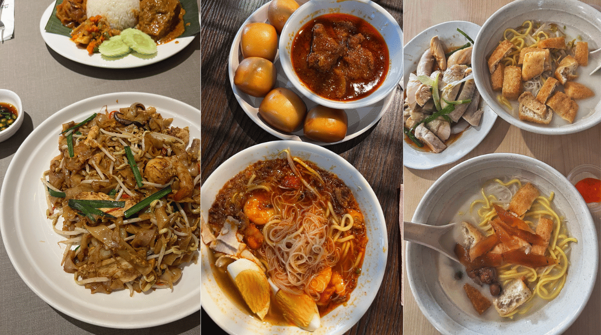 Penang food