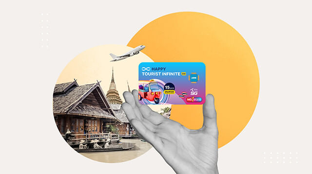 Le migliori eSIM per la Thailandia