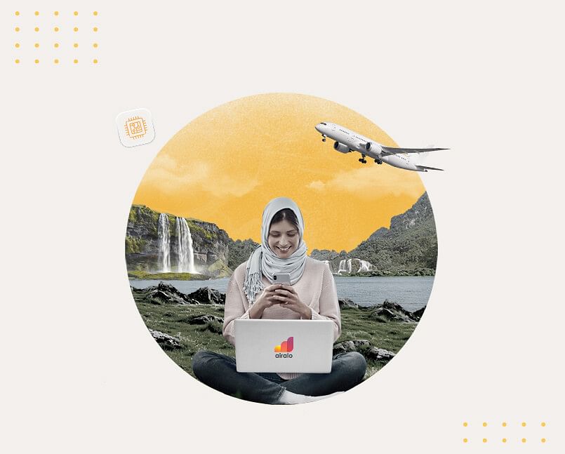 كيف تساعدك الشريحة الإلكترونية (eSIM) على العيش بتركيز ووعي وبساطة