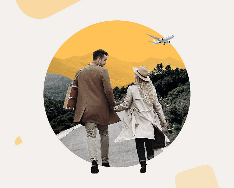 Couples’ Guide: Quick International Getaways from the U.S.
