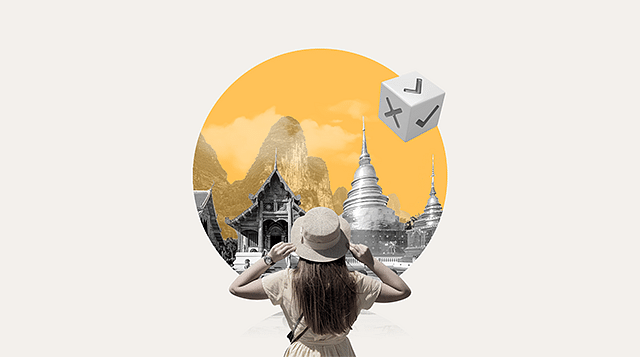 Partir en Thaïlande en août : bonne ou mauvaise idée ?