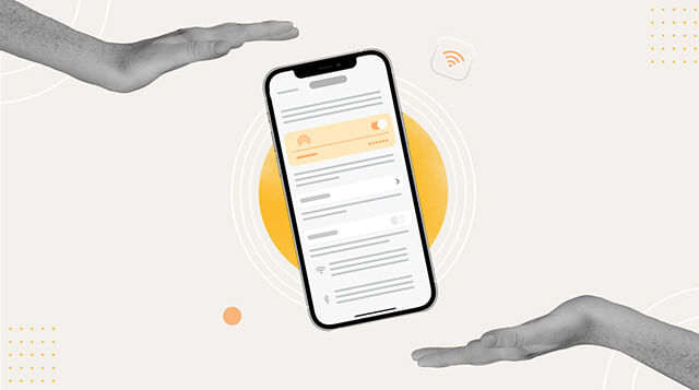 Come attivare l’hotspot e condividere i dati con la tua eSIM Airalo