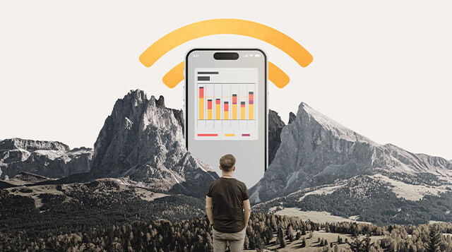 Apps esenciales para Nómadas Digitales y cuántos datos consumen