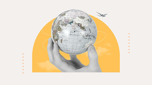 The World's Most Turbulent Flight Routes (And Why You Shouldn't Worry About Them)