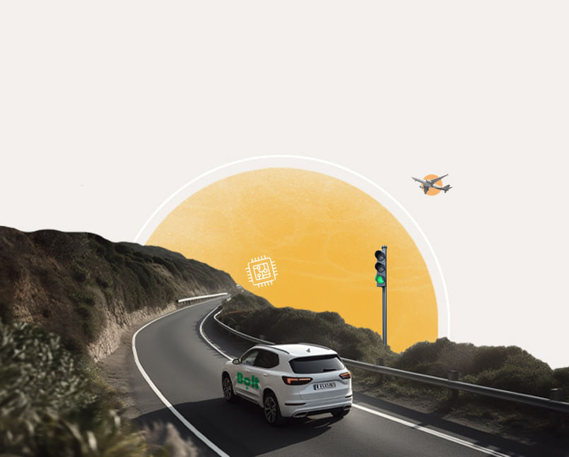 How To Use Bolt With an eSIM Airalo Blog