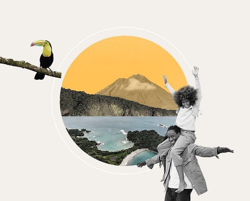 Plan Your Family Trip to Costa Rica