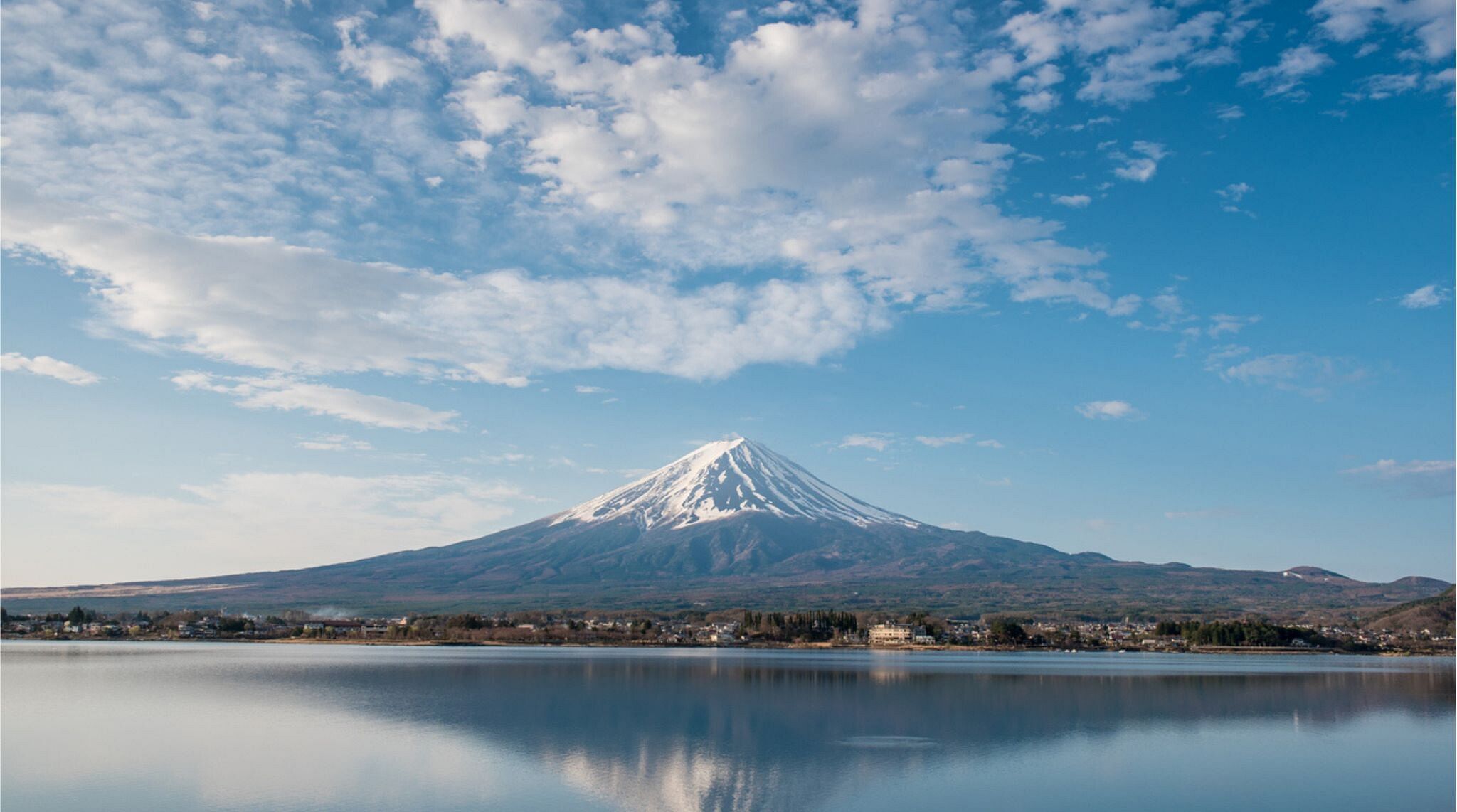 Monte Fuji