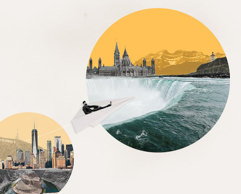 Perjalanan AS ke Kanada: Panduan Penting