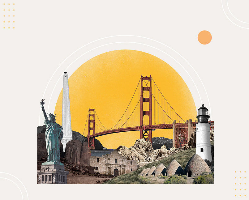 The Top 5 US States To Visit for International Travelers