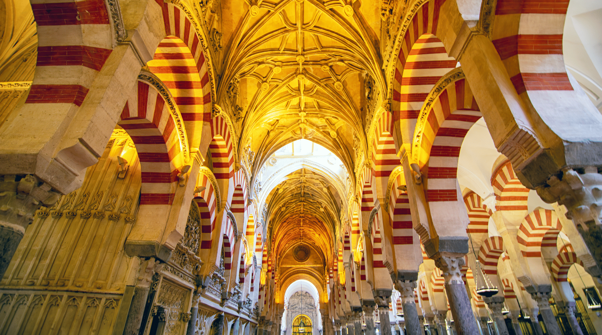 المسجد في قرطبة