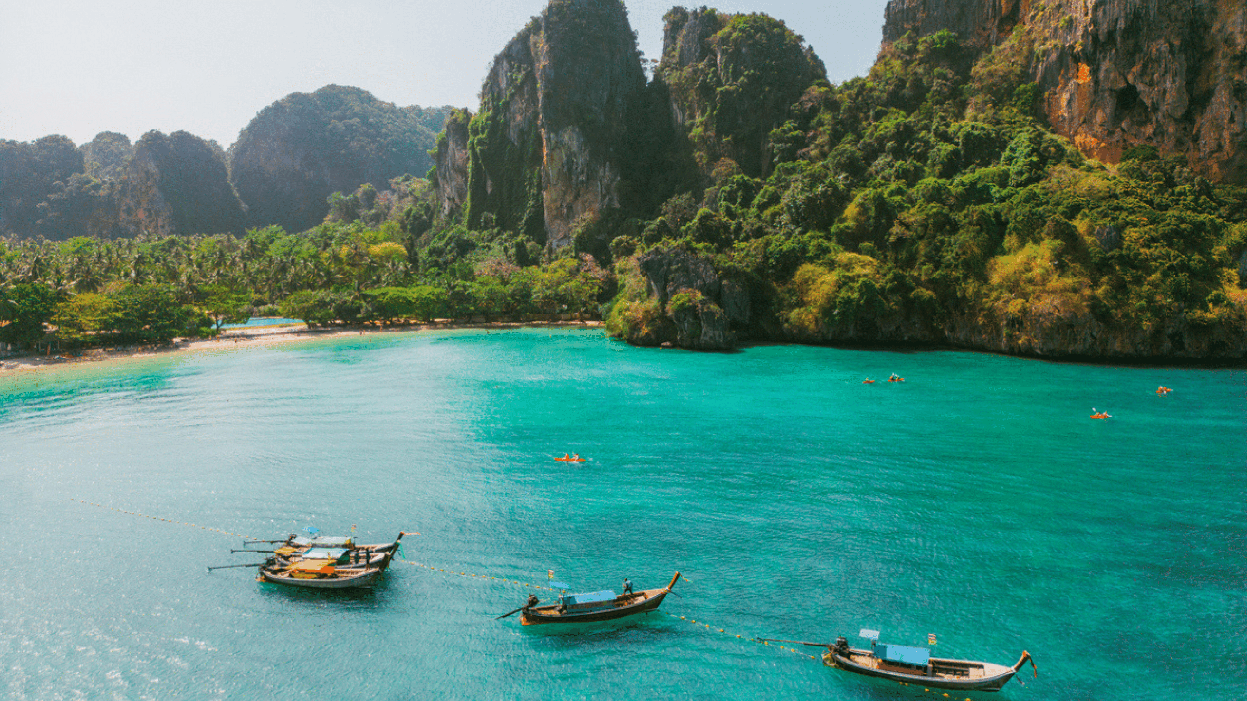 Thailandia: tra spiagge e avventura