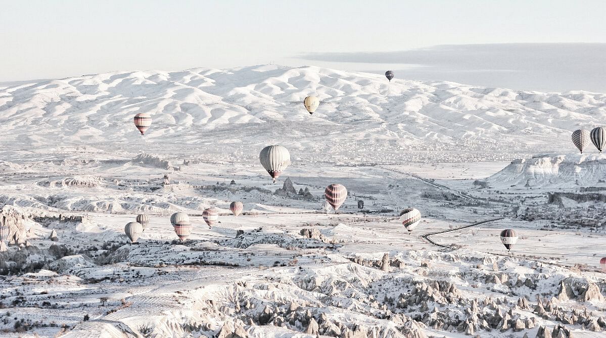 Cappadocia, Turkey