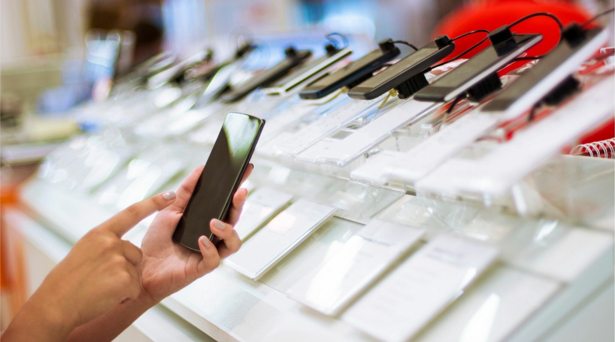 comprar smartphones usados