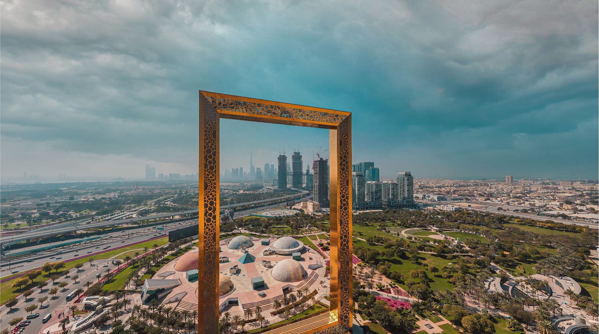 Dubai Frame