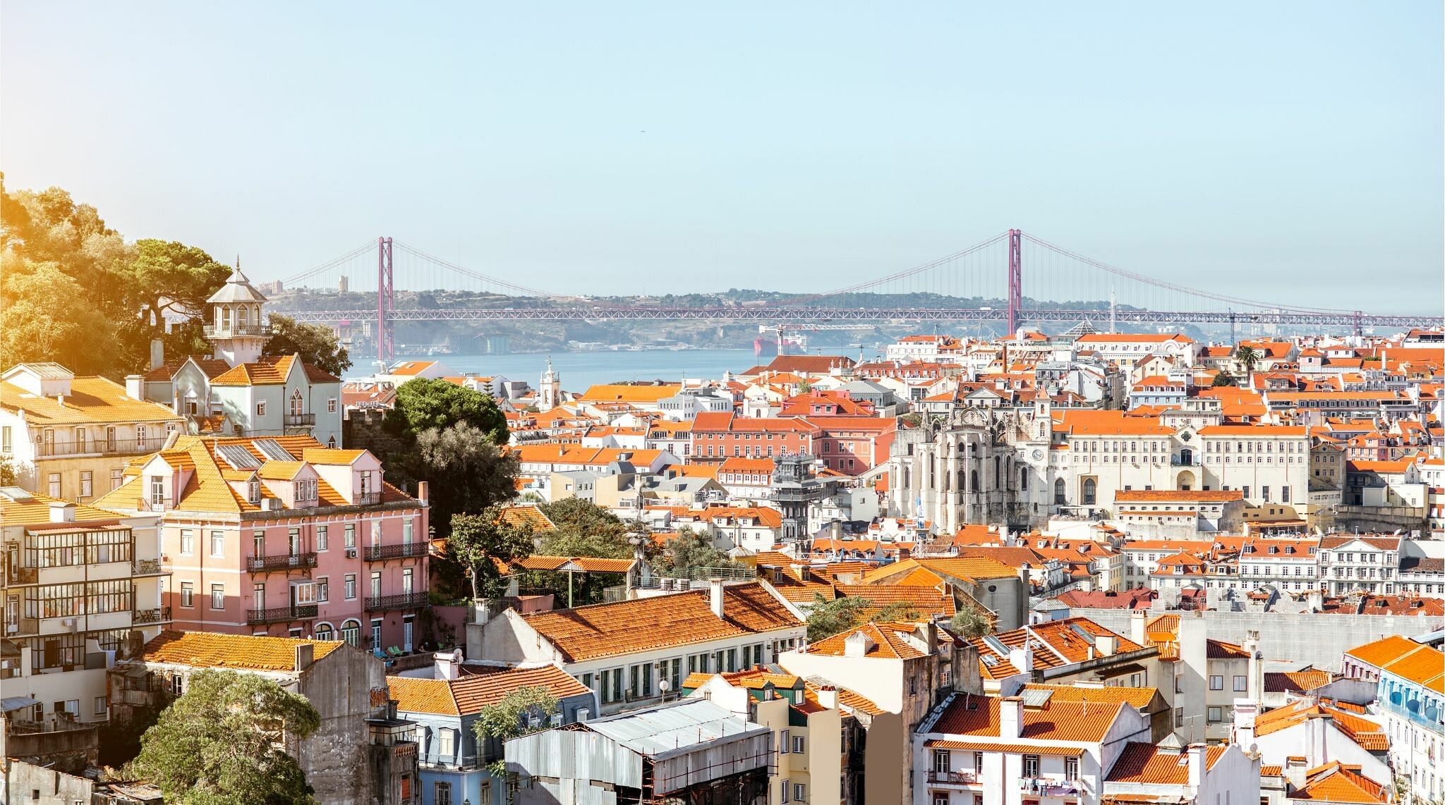 Lisboa é parada obrigatória no roteiro Portugal