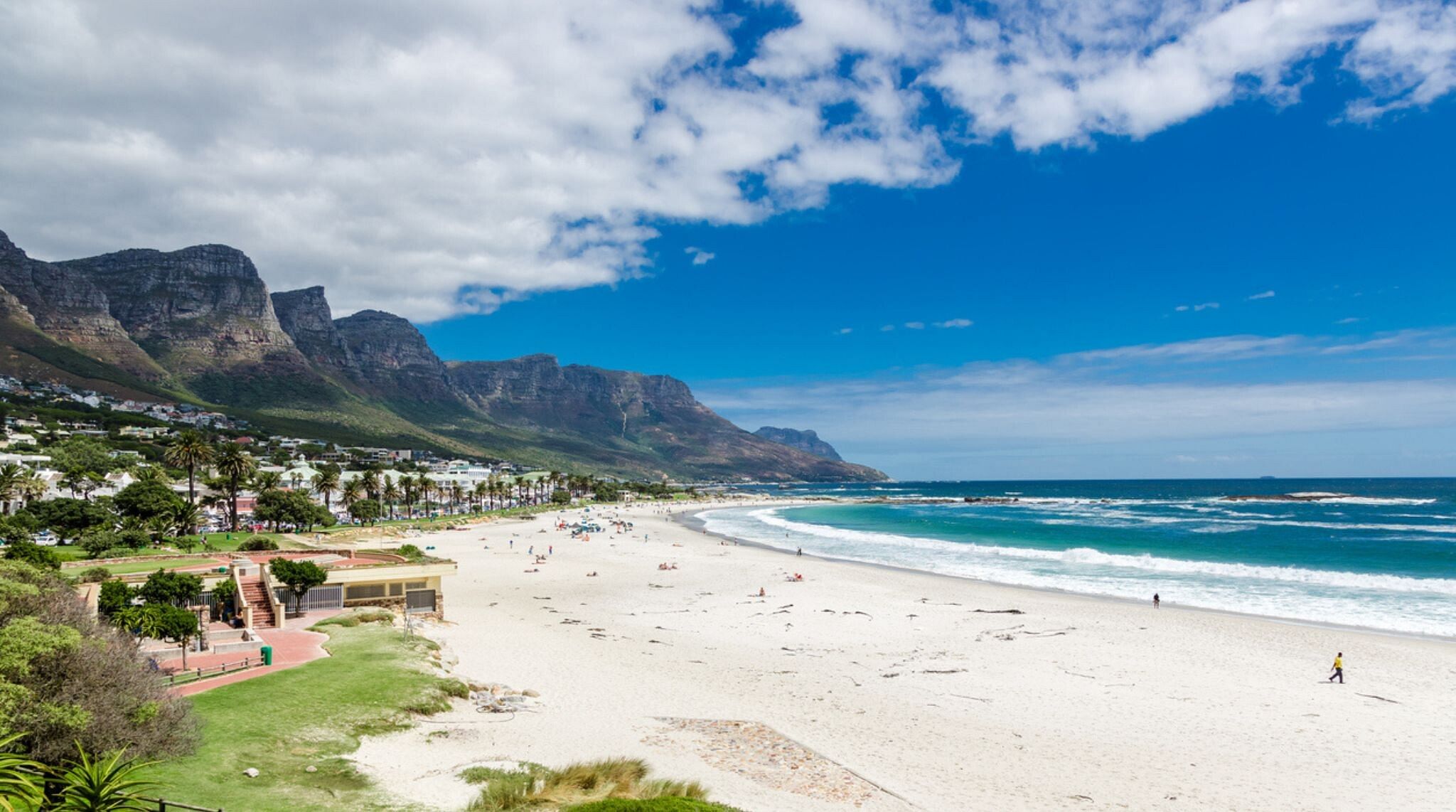 vue de cape town