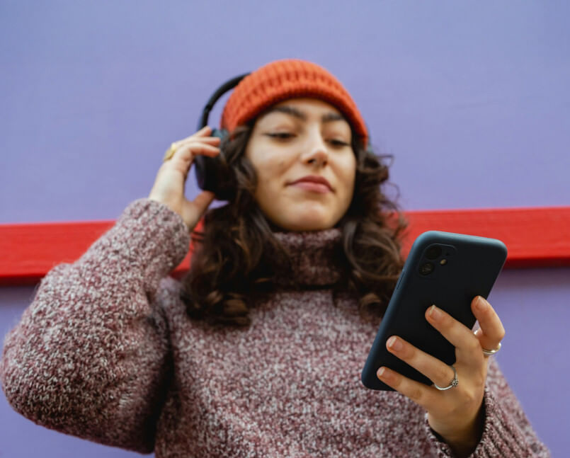 C'est quoi le réseau LTE sur mon téléphone ?