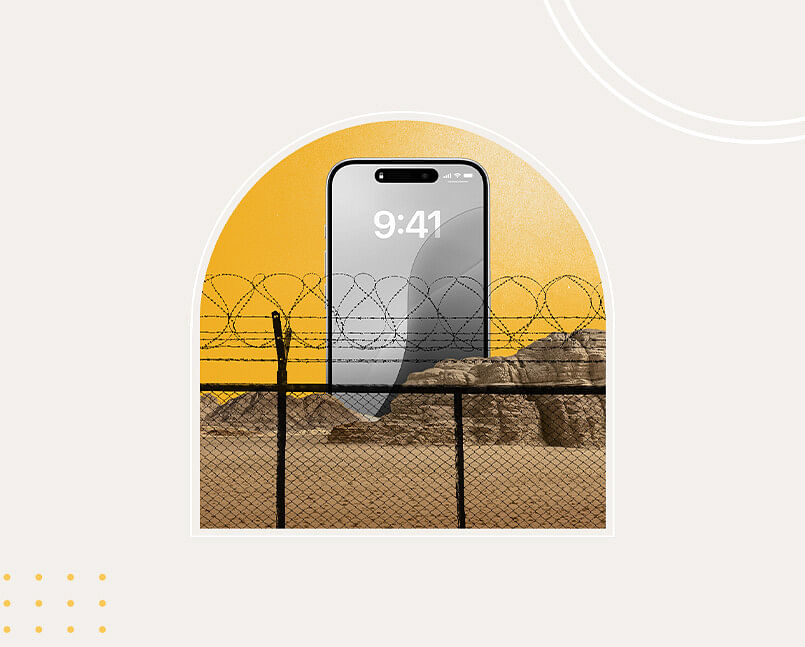 How to Protect Your Mobile Phone at the Border