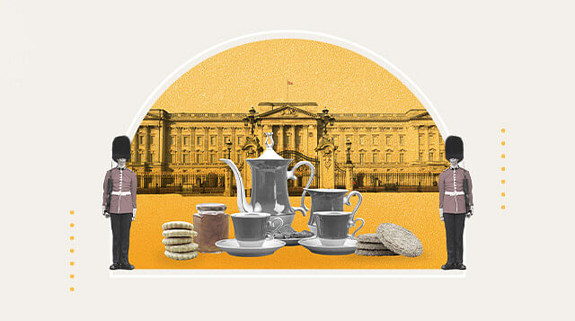 10 of the British Royal Family's Favourite Foods