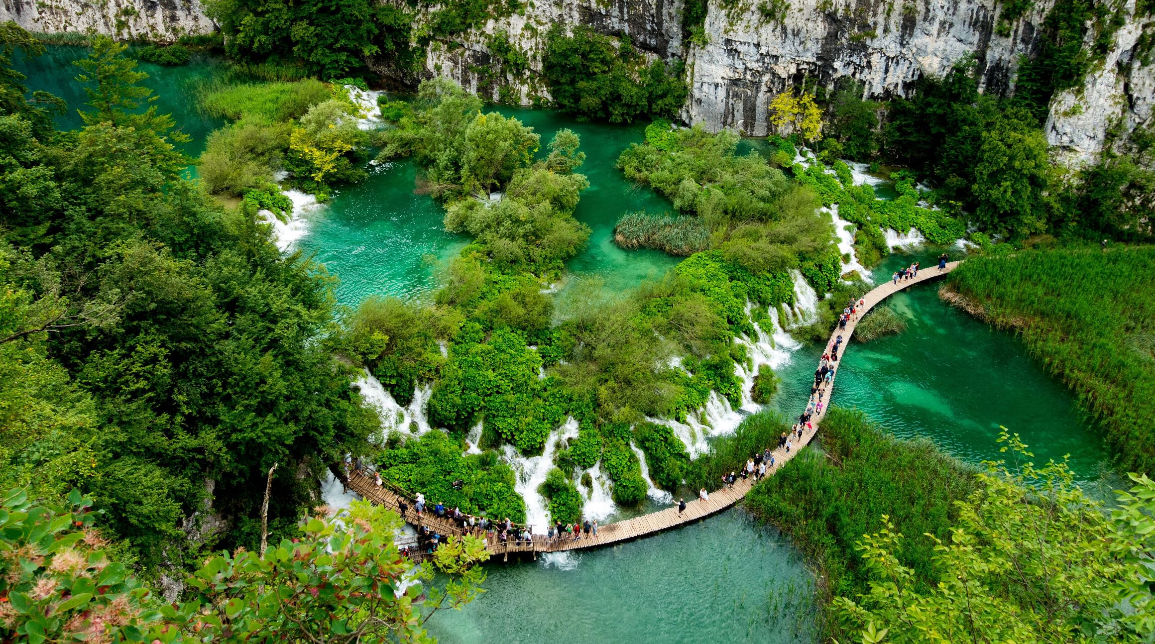 Plitvice Lakes National Park