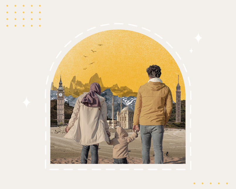 دليلك الشامل لأنشطة شتوية عائلية ممتعة في الوطن العربي