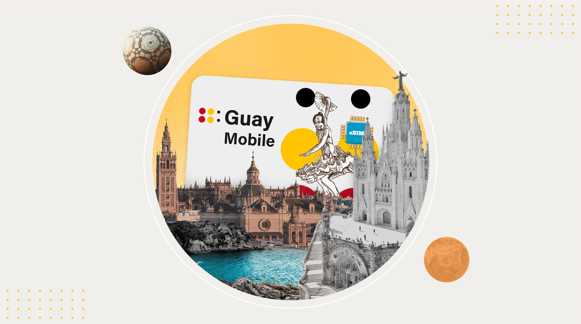 esim internacional espanha