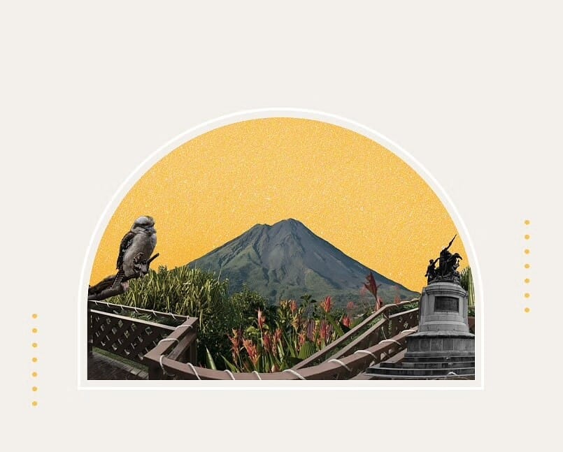 コスタリカってどんな国?観光前に知っておきたい12の豆知識