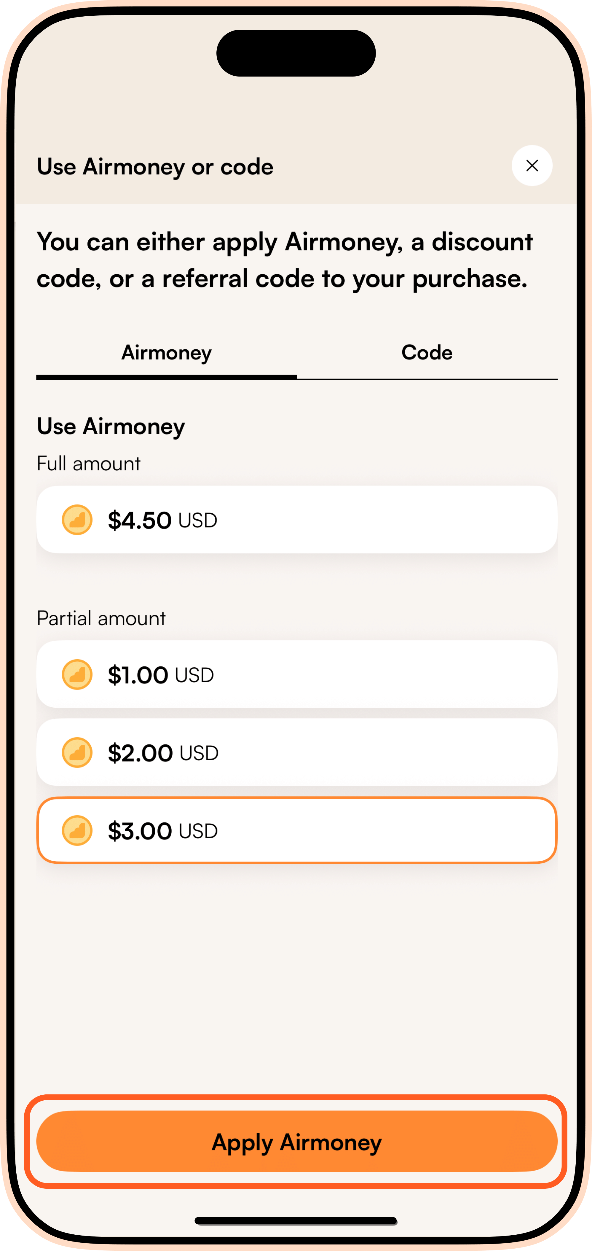Step 5: Use Your Free Credit