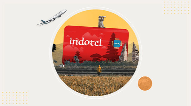 Le migliori eSIM per l’Indonesia: Guida Completa 2025