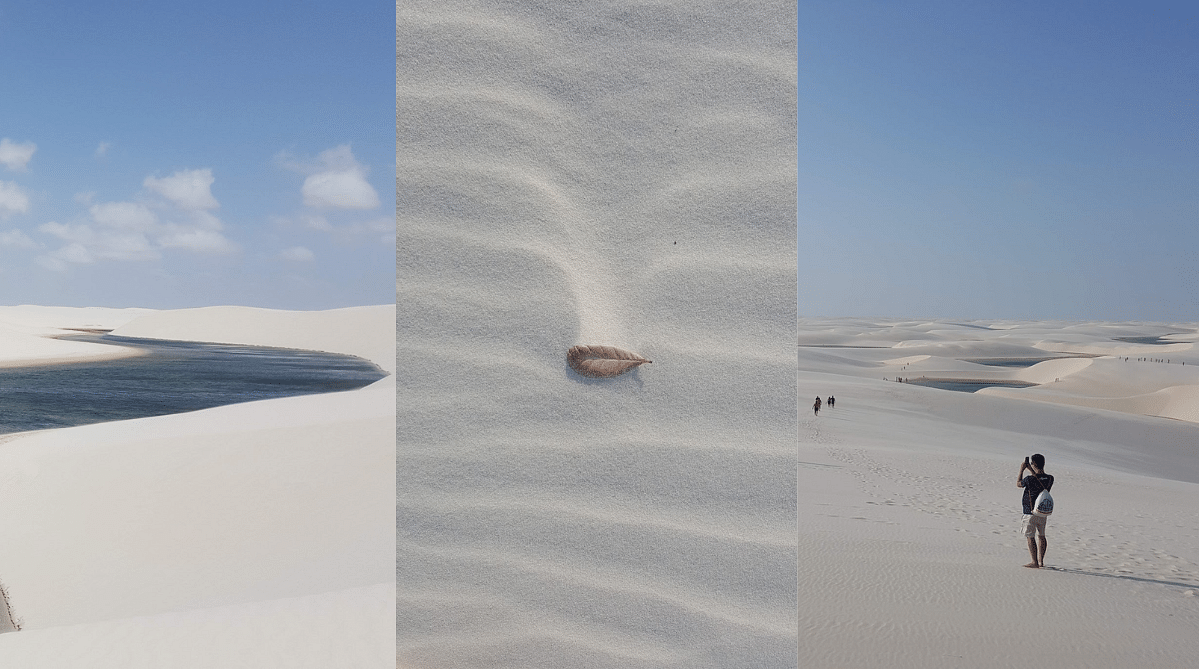 Lençóis Maranhenses National Park