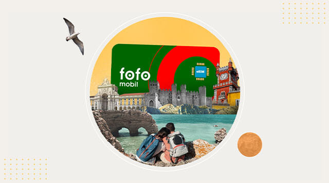 eSIM Portugal: Melhor Chip Celular para Viagem