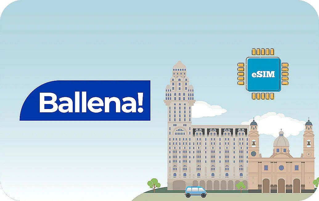 Ballena!