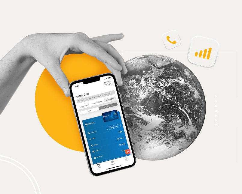 Travel Hack: Call and Text Without Roaming Charges