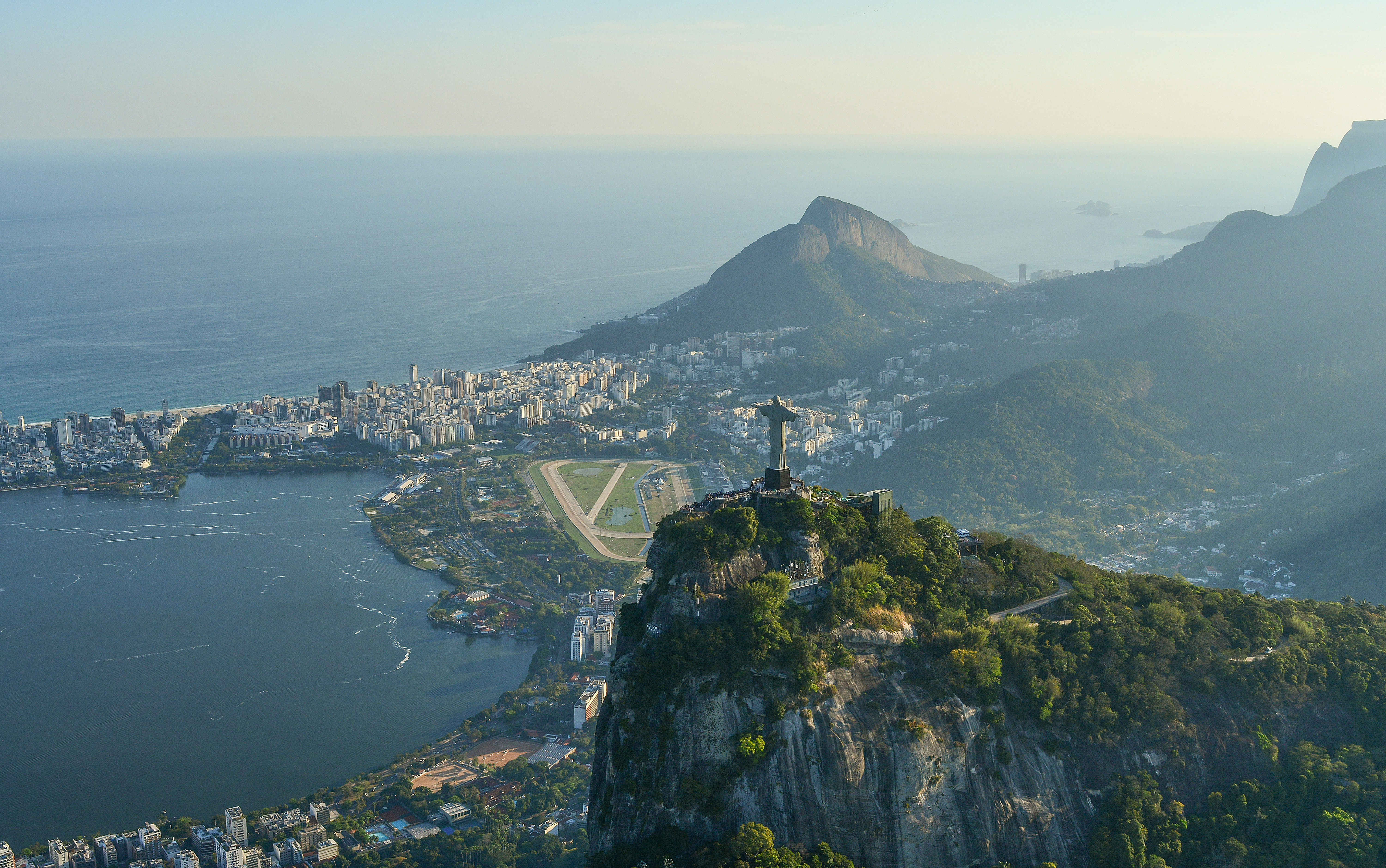 Cristo Redentor, Rio de Janeiro