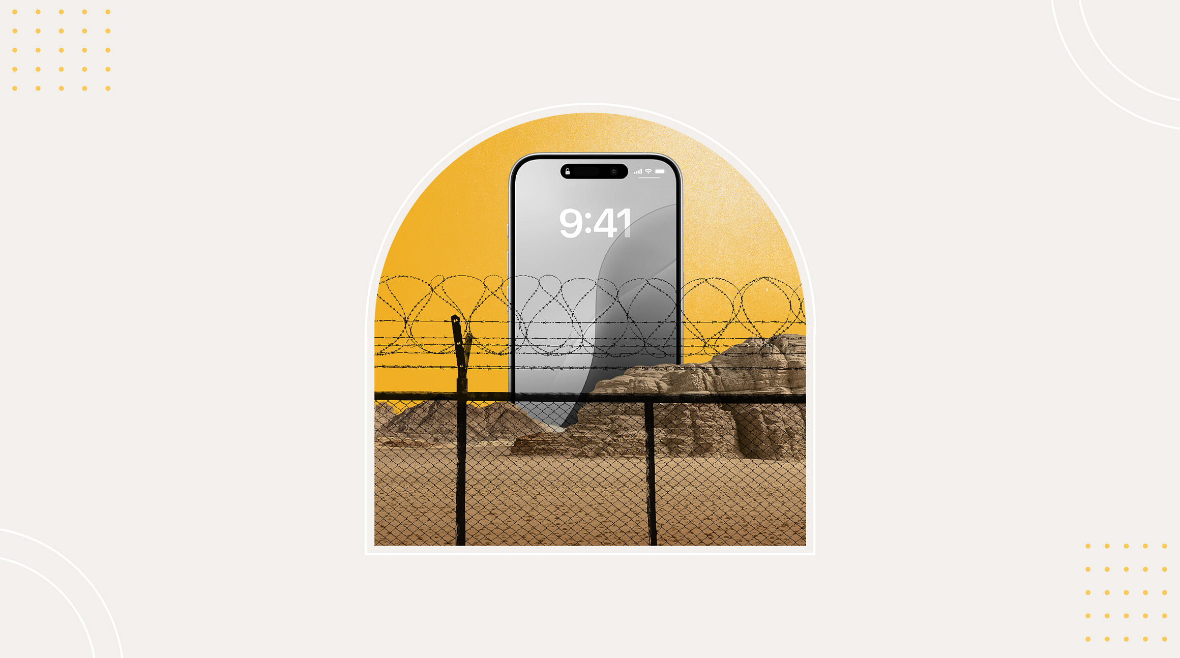 How to Protect Your Mobile Phone at the Border