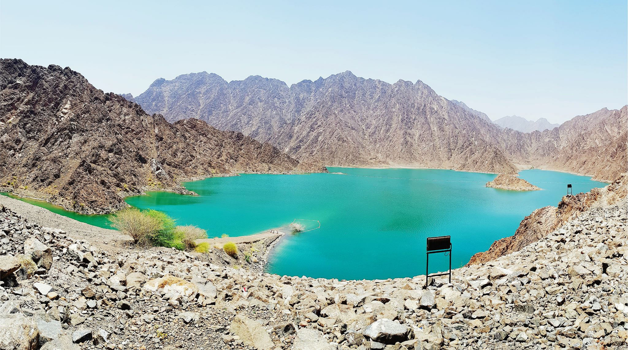 Hatta Dam