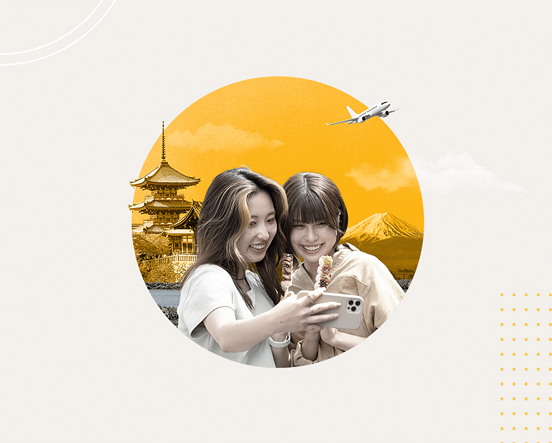 Going to Japan soon? Redeem a free 1GB Welcome eSIM