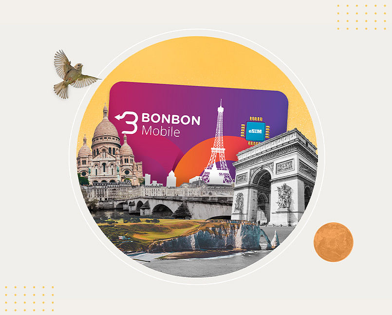Best France eSIM For Travel