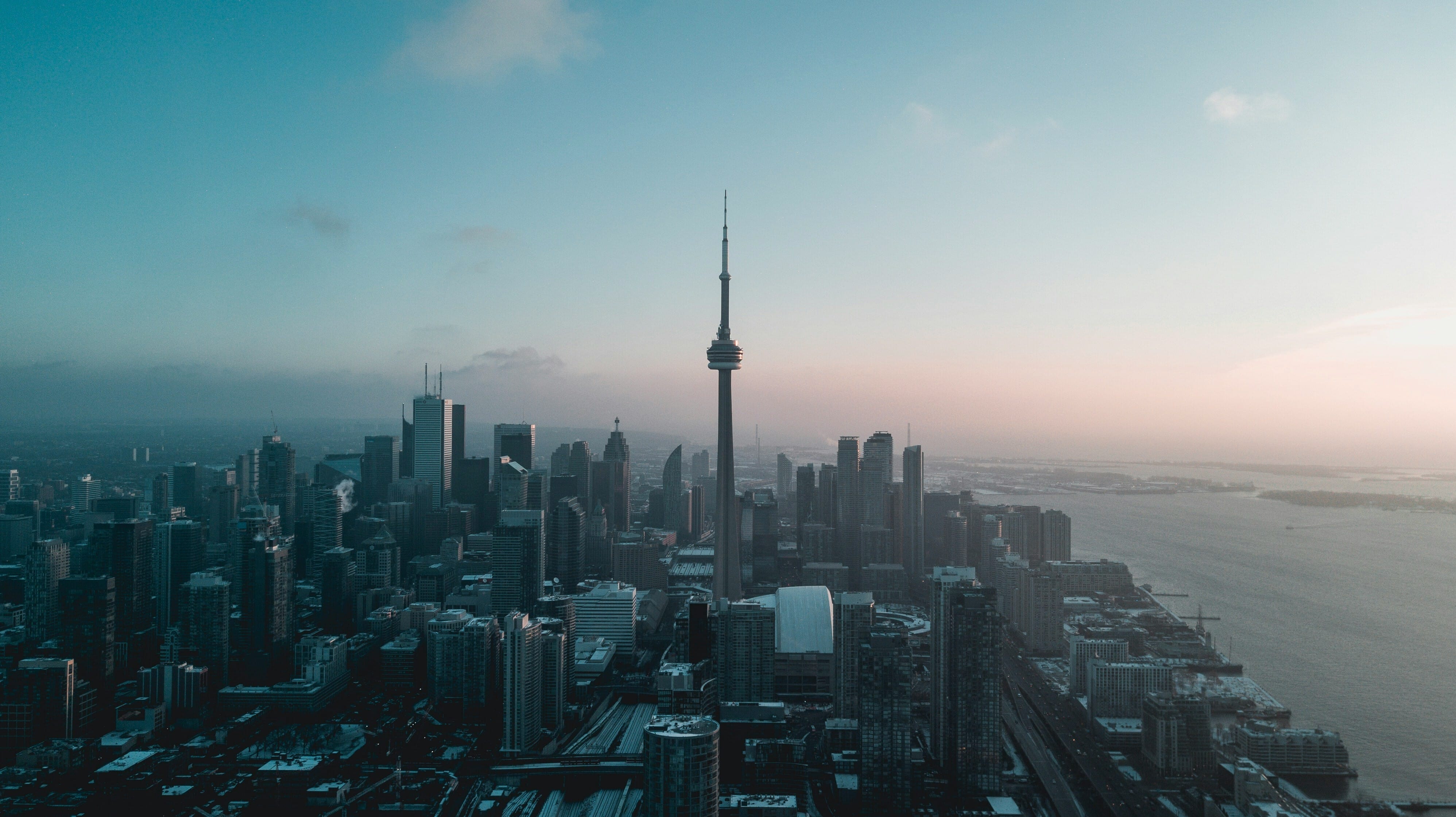 Toronto skyline