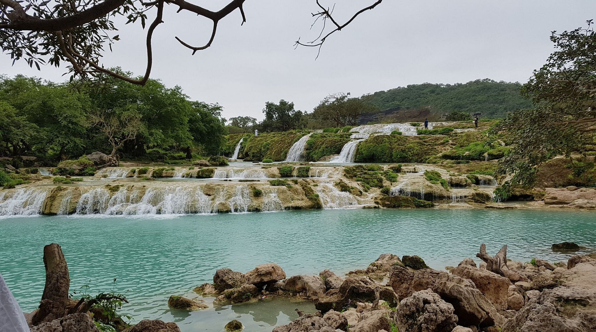 Khu bảo tồn Wadi Darbat Salalah