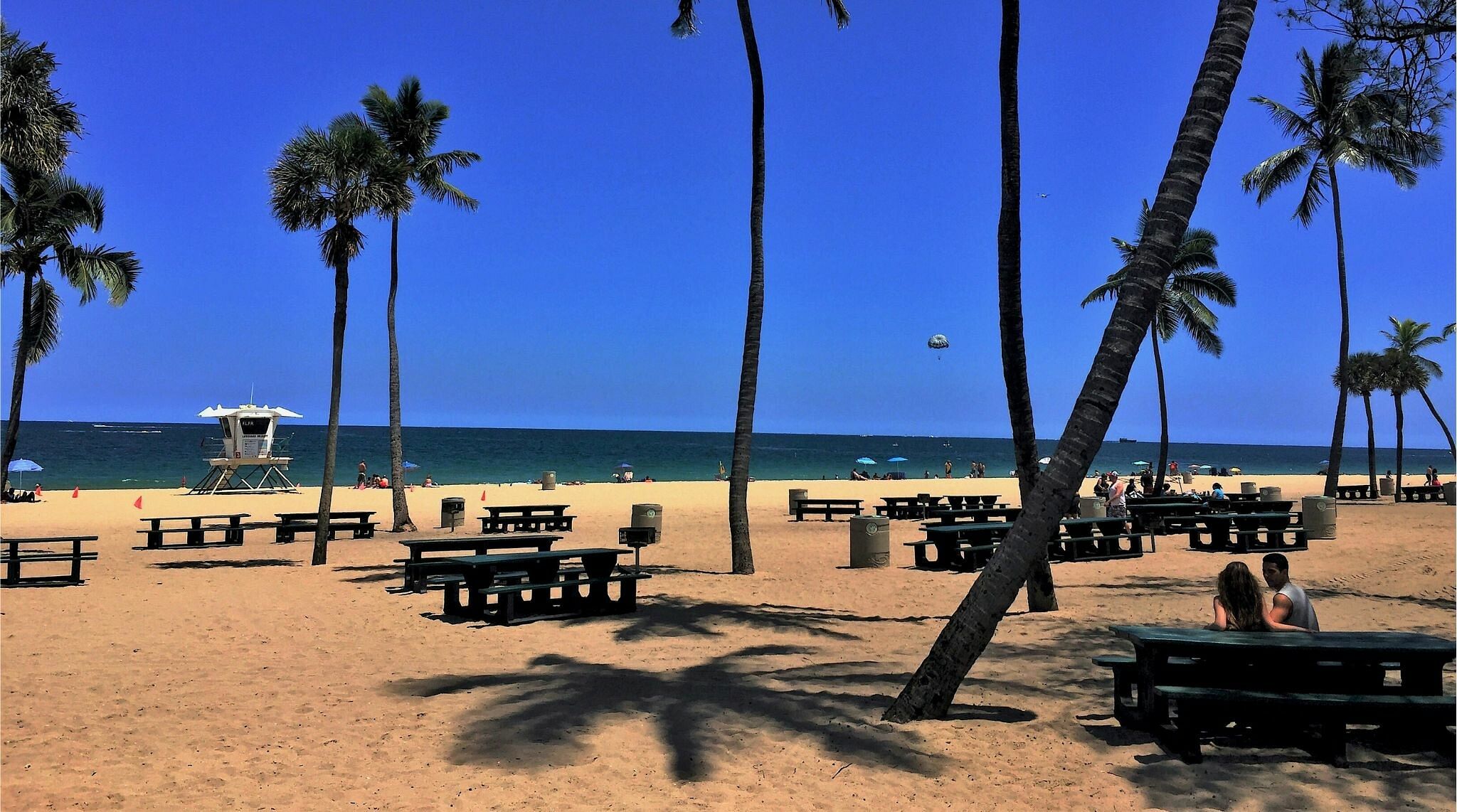 fort lauderdale, conhecida como a Veneza Americana