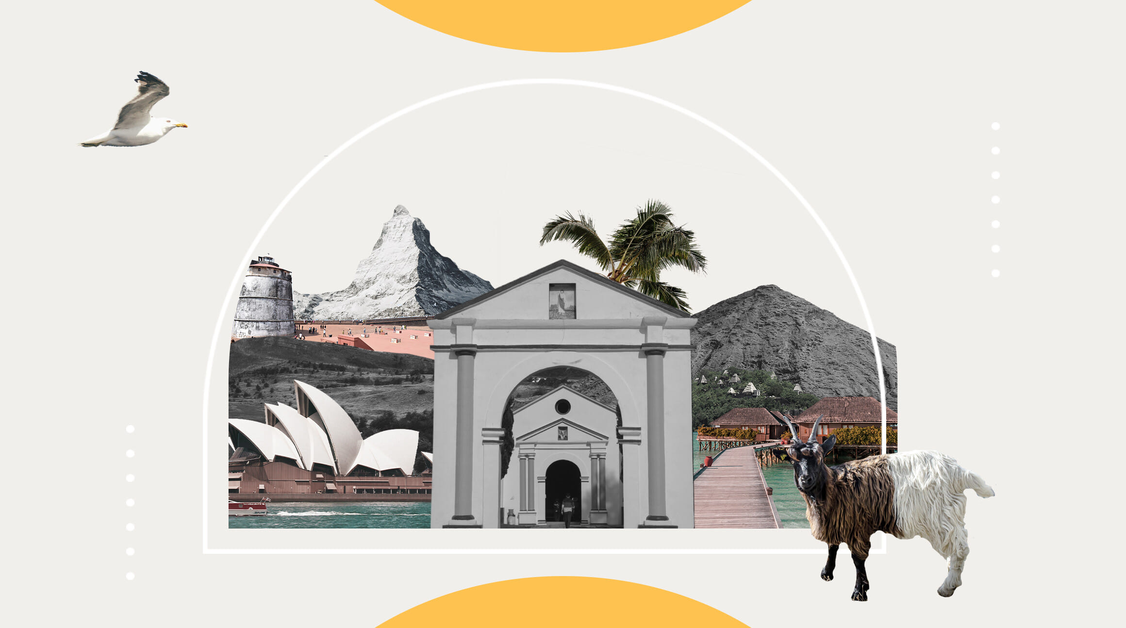 أفضل وجهات السفر في نوفمبر